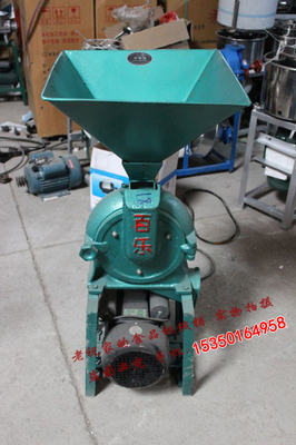 百樂FZ-230型錘頭粉碎機(jī) 高效飼料與藥材加工設(shè)備詳解